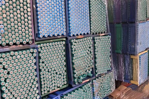 巴彦淖尔钛酸锂电池回收处理价格